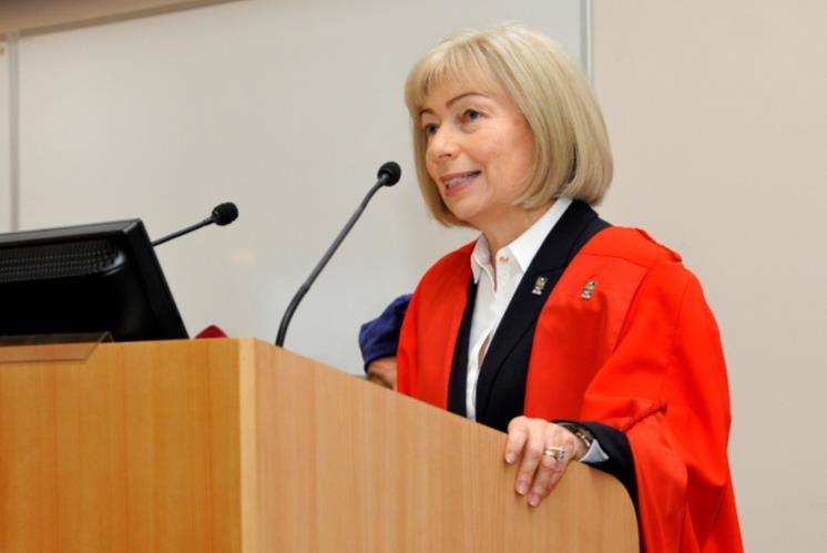 Anna Dominiczak, wicedyrektor i kierownik College of Medical, Veterinary and Life
