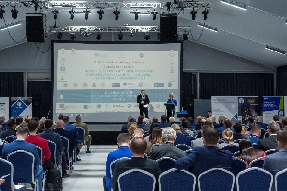 Bezpieczeństwo antyterrorystyczne budynków użyteczności publicznej wyzwania i rekomendacje.