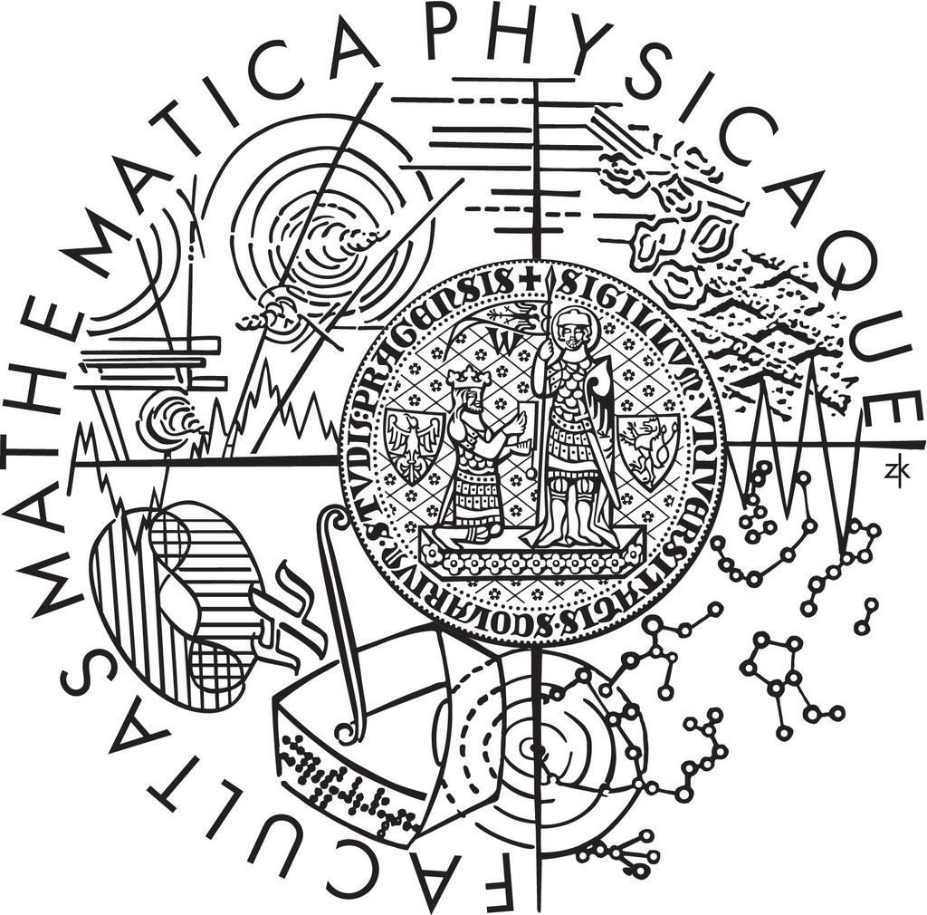 Univerzita Karlova v Praze Matematicko-fyzikální fakulta BAKALÁŘSKÁ PRÁCE Matej Drahovský Vztah funkce a grafu funkce Katedra matematické