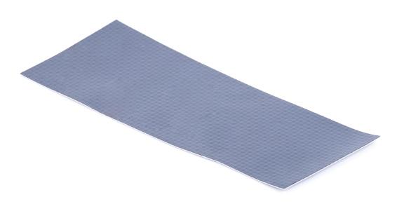 Pasek mocuj¹cy S³u y do mocowania wsporników z tworzywa do powierzchni dachu.
