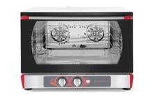 Nagrzewanie komory PRE-HEATING tylko manualnie tylko manualnie automatycznie Termostat mechaniczny od 30 C do 285 C od 30 C do 285 C od 30 C do 260 C Nawilżanie