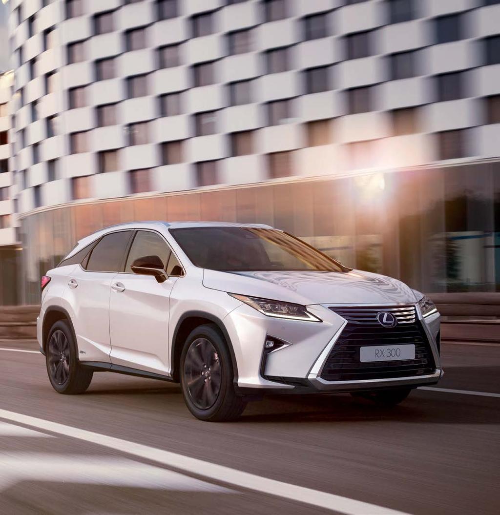 300 450h LEXUS RX SPEKTAKULARNA WYPRZEDAŻ JUŻ OD 211 520 PLN Podana cena i rata dotyczy samochodów wyprodukowanych w 2018 i nie dotyczy prezentowanej wersji wyposażenia.