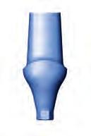 Bio LINE Implanty Dentystyczne Premium Bio3 IMPLANTS ŁĄCZNIKI PROSTE Bio LINE suprastruktury ŁĄCZNIKI PROSTE DO ZĘBÓW PRZEDTRZONOWYCH 6.0 4.