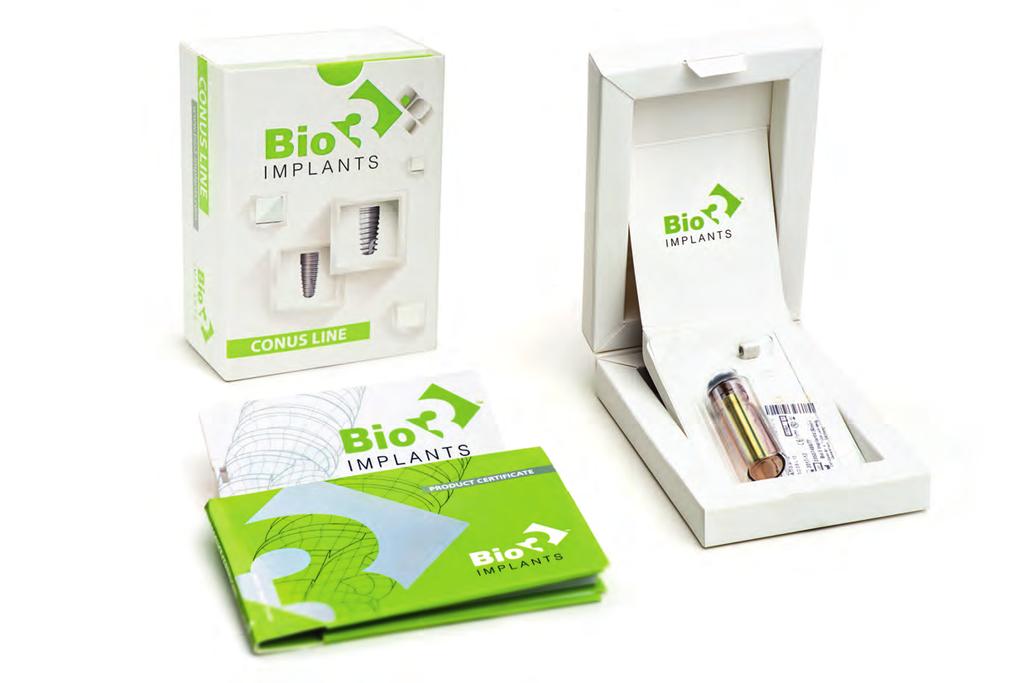 implanty Implanty Dentystyczne Premium Bio3 IMPLANTS