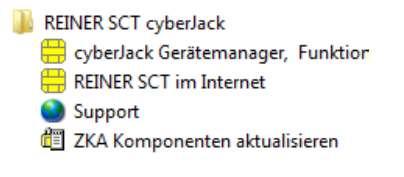 Instrukcja Obsługi: cyberjack wave (PL) Sterowniki zostaną zainstalowane.