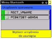 Instrukcja Obsługi: cyberjack wave (PL) Lista urządzeń Na liście urządzeń będą wyświetlone wszystkie urządzenia, z którymi