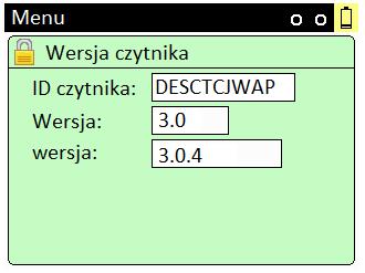 6 Informacje techniczne 6.1.