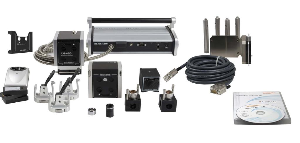 Elementy składowe systemu Zestaw systemu XM-600 1 10 14 5 15 7 2 8 13 6 12 11 4 9 3 1 Laser / nadajnik 6 Bateria litowo-polimerowa 3,7 V 3 11 Poziomnica 2 Odbiornik 7 Ładowarka baterii 12 Zaciski