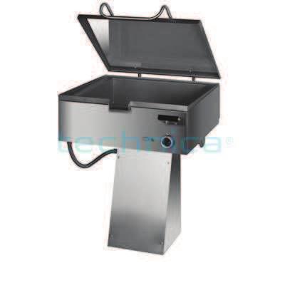 moc ca!kowita: 7,7 kw napicie: 400 V waga: 85 kg ilo pojemników GN: 6 szt. rozmiar GN: GN 1/1 (530x325 mm) materia! stal nierdzewna zasilanie: elektrycznego kolor: Inox / czerwony. 3.