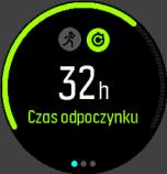 5. Wybierz trasę lub punkt POI, do którego chcesz nawigować, następnie naciśnij środkowy przycisk. Następnie naciśnij górny przycisk, aby rozpocząć nawigację.