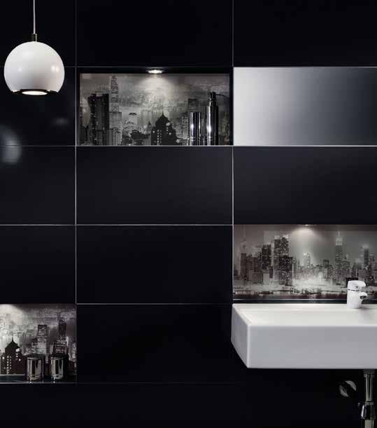 Abisso Grey 74,8 x 29,8 Abisso White Str 74,8 x 29,8