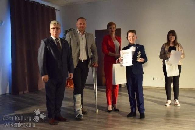 14-19 lat w II Ogólnopolskim Konkursie Wokalnym Wiosna z przebojami