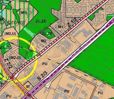 1908z Załącznik Nr 1 do Uchwały Nr XII/220/15 Rady Miasta Gdyni z dnia 23 września 2015 r.