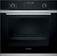 Piekarnik 60 wysokość Wyświetlacz LCD cookcontrol coolstart Termoobieg 3D Plus Szybkie nagrzewanie activeclean Oświetlenie halogenowe softclose prowadnice varioclip HB 278G2S0, iq500 Typ piekarnika i