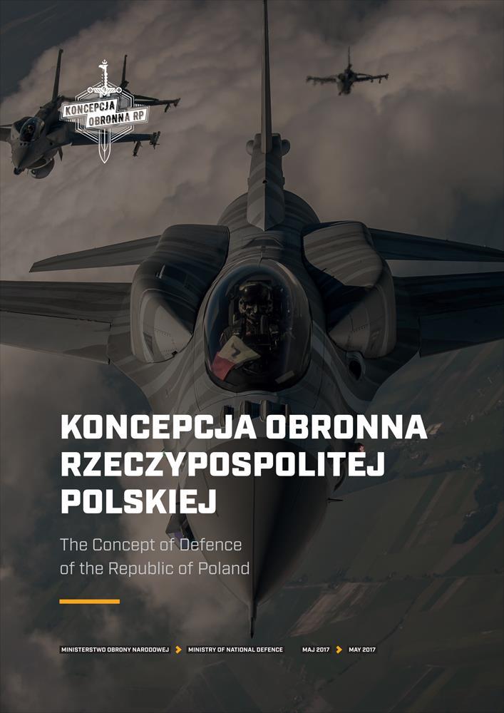 MODEL SIŁ ZBROJNYCH RP 2032 /PRIORYTET DLA OBRONNOŚCI/ Nadanie priorytetu przygotowaniu SZ RP do udziału w samodzielnej i kolektywnej operacji obronnej.