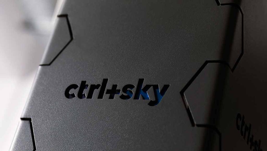 Chroń swoją przestrzeń powietrzną przed atakami dronów