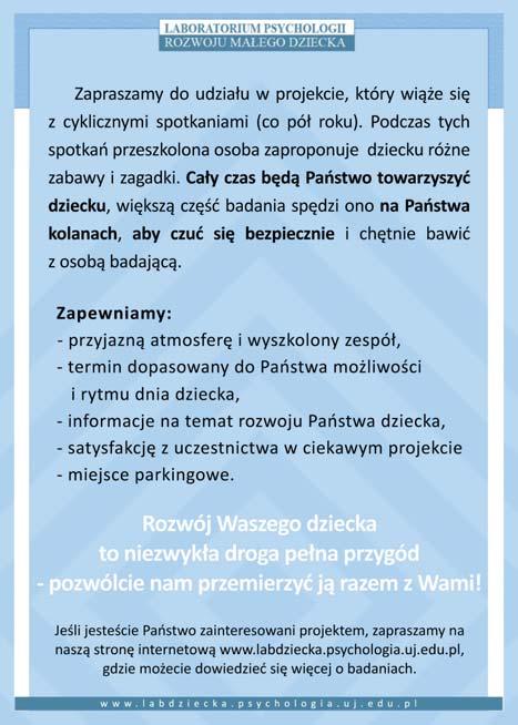 wa ła się za baw ka prze wi du jąc, że tam bę - dzie jej szu kał ak tor.