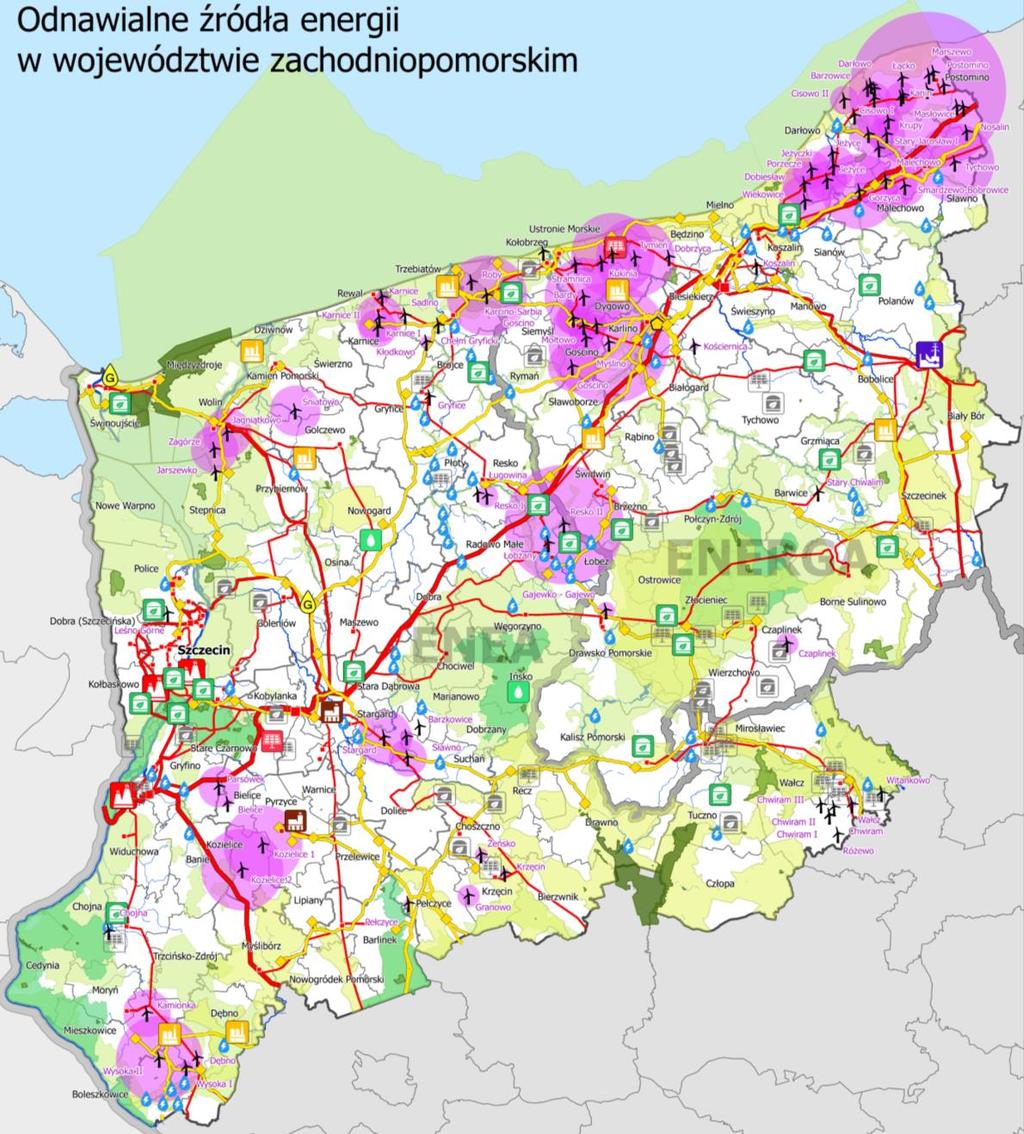 B.1. Raport na temat stanu i perspektyw rozwoju odnawianych