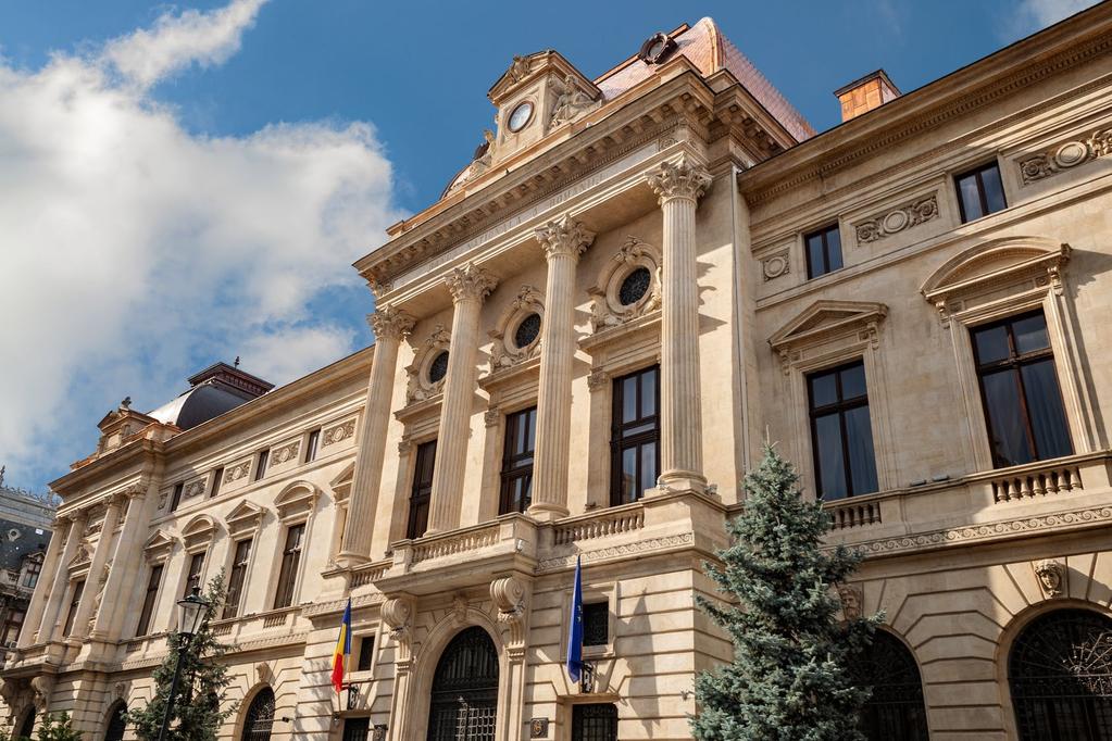 Claim Value Przegląd sytuacji na polskim rynku wierzytelności Jeden z zabytkowych budynków