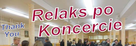 Dziękujemy naszej organistce Marcie Saletnik za przygotowanie tego pięknego spektaklu, wszystkim dużym i małym chórzystom, naszym muzykom Magdzie Kasparkiewicz, Ani Win-Leliwie, Marii Koteckiej,