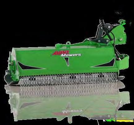 Przystawki dla ramion bocznych z adapterem S30 Kosiarka bijakowa z adapterem S30 Kosiarka bijakowa 1200mm z adapterem szybkiego montażu S30 montowana jest wyłącznie na ramieniu hydraulicznym A424552.
