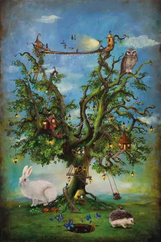 olej/płótno, 120 x 80 cm sygnowany i datowany p.d.: 'P.K.