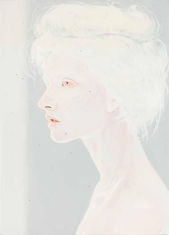 10 DENYS MOLERIO PENA (ur. 1988) Human, 2017 r.