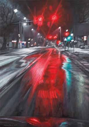 Kulikowski 2016' 46 LONGIN SZMYD City shining, 2017 r.
