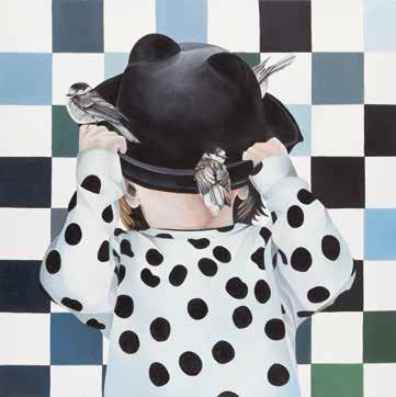 & SERGIY MAIDUKOV Zestaw talerzy 'Vorfreude'(1/20), 2016 r.