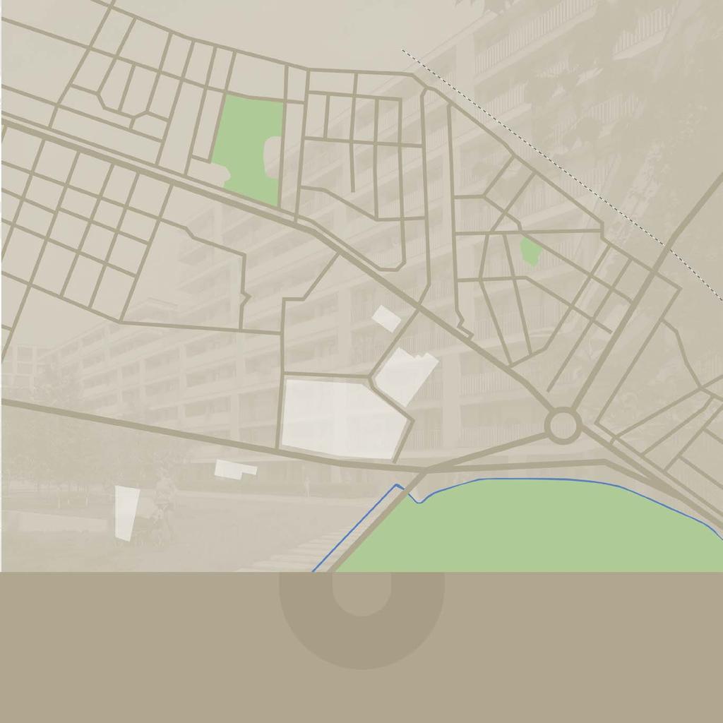 Osowska Pływalnia Szuwarek ok. 1,5 km T Przychodnia T Sala zabaw dla dzieci Grochowska A Hetmańska T A Park Leśnika ok.