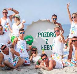Koncerty, festiwale i parady na stałe wpisały się w