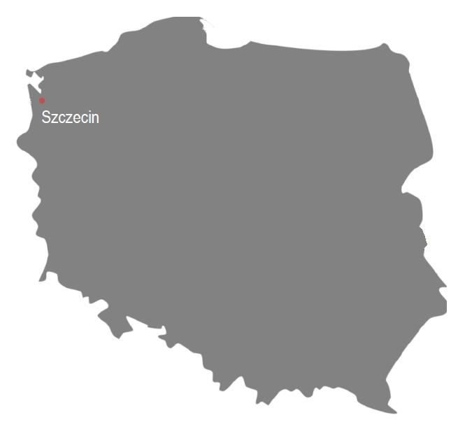 Main projects in Poland Gryf S.A.