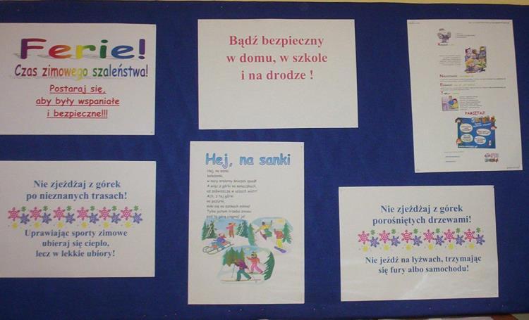 Przyszli dziadkowie. Niestety moich dziadków nie było, ale był tata. Cała klasa recytowała wiersze i śpiewała piosenki. Po przedstawieniu każdy wręczył laurki dziadkom, ja dałem tacie.