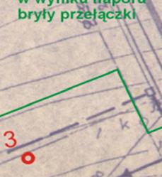 obiektu zaburzyło naturalny