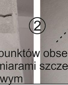Wyniki pomiarów zrealizowanych za pomocą sieci