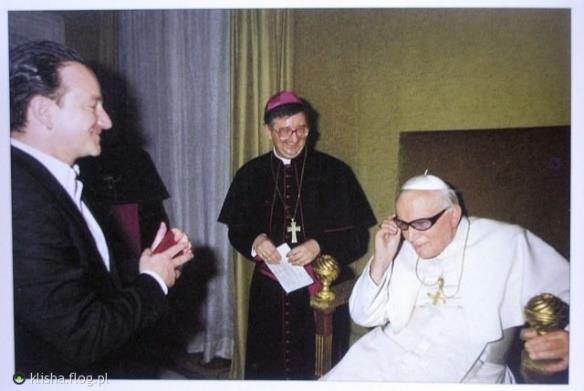 Lata 80-90 duży wpływ pinii