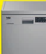 ++ A Pralka automatyczna WW90J5346FW/EO INOX Połowa załadunku Trzeci kosz Technologia AquaFlex Połowa załadunku Oświetlenie wnętrza LED Dodatkowe ramię myjące HotAir -