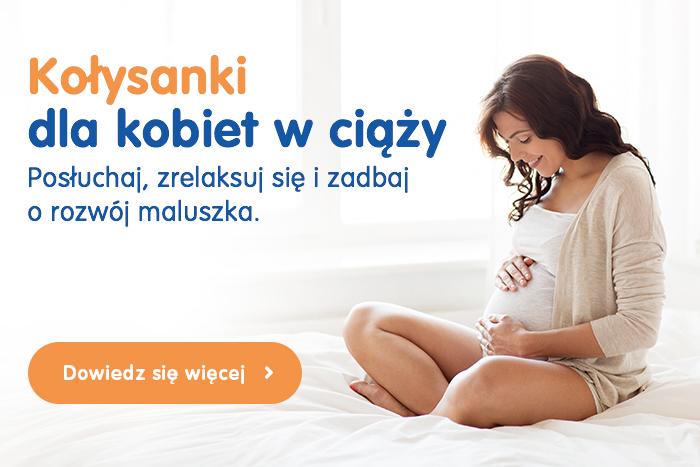 Mi?dzy 19. a 24. tygodniem ci??y dziecko?wiczy oddychanie i p?acz - ruchom klatki piersiowej maluszka towarzyszy skurcz i rozkurcz mi??ni przepony i brzucha. W ten sposób maluszek przygotowuje si?
