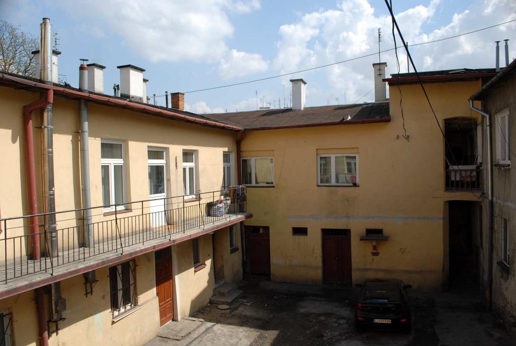 obecnie/currently, Lubartowska 27/Kowalska 2