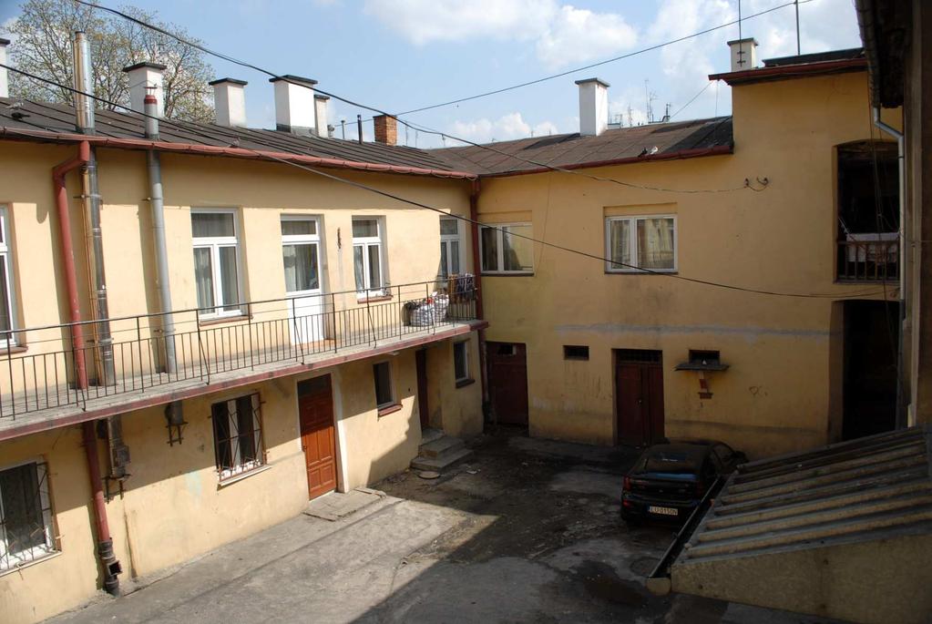 obecnie/currently, Lubartowska 27/Kowalska 2