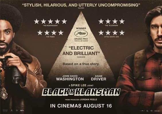 Perły Kinematografii Witam w kolejnym odcinku mojego cyklu. W tym artykule postanowiłem przedstawić Wam stosunkowo nowy film BlacKkKlansman z 2018 r.