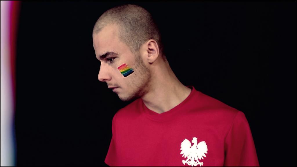 LEKCJA O AKCEPTACJI SPALONY Spektakl, to wypowiedź na temat homoseksualności, odarta z jej popkulturowego wizerunku.