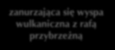 Powstały one w miejscach gdzie płyta oceaniczna przesuwała się na plamami gorąca.