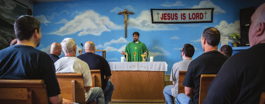 Meet Fr. Milik Bringing the good news to the most unlikely of places When Fr. Adrian Milik was ordained in 2012, he was eager to start his work as a parish priest at St. Thomas Aquinas in Bridgewater.