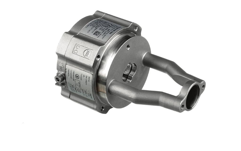 Dräger PIR 7000 Detektor gazów i par palnych ST-11659-2007 Dräger PIR 7000 to podczerwony detektor w wykonaniu przeciwwybuchowym do ciągłego monitorowania łatwopalnych gazów i par.