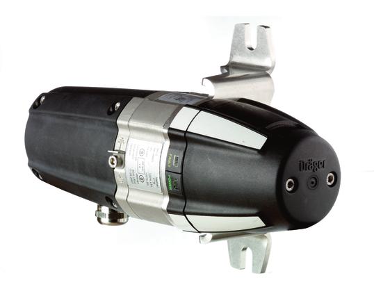 Dräger PIR 7000 07 Powiązane produkty ST-11660-2007 Dräger PIR 7200 Dräger PIR 7200 to detektor gazowy na podczerwień w wykonaniu przeciwwybuchowym, umożliwiający stałe