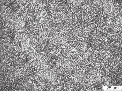 grains into smaller blocks; optical microscope i z zastosowaniem parametrów GSIT (Rys. 15).