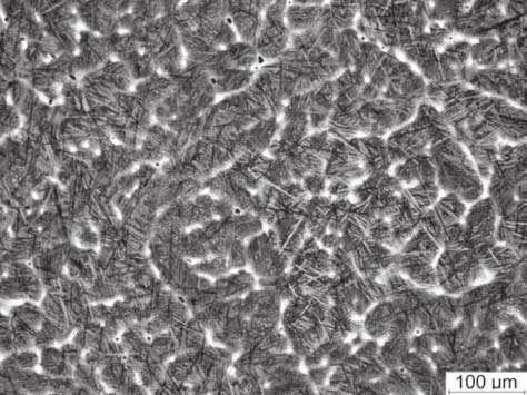 Technology for producing plates from a nanostructured bainite-austenite steel as a continuous in-line process (route a ) and as a two-stage process (route b ) wej obróbki ujednorodniaj cej.