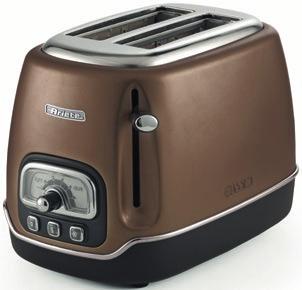 Toster Classica 158/26 moc 810 W 6-stopniowa regulacja