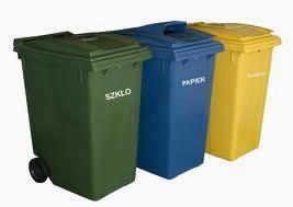 Wymagania odnośnie średniej ilości odpadów komunalnych, wytwarzanych w gospodarstwach domowych, ilości i rodzaju pojemników oraz liczby osób korzystających z tych pojemników: zbieranie odpadów
